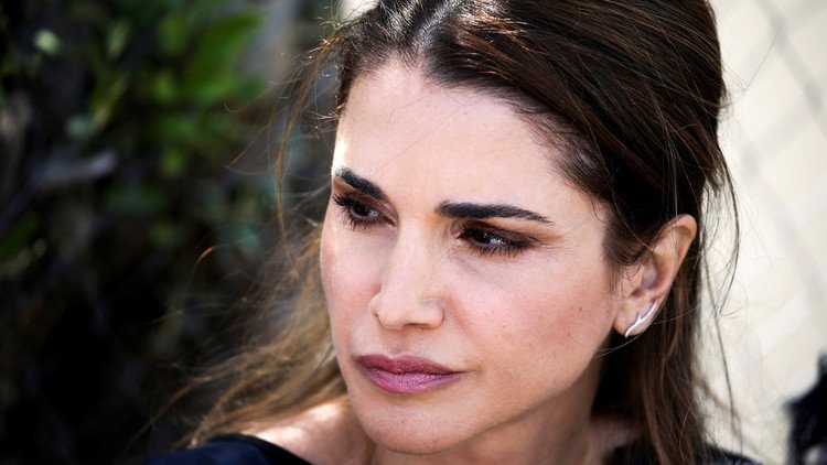 الملكة رانيا: الأردن كله غاضب