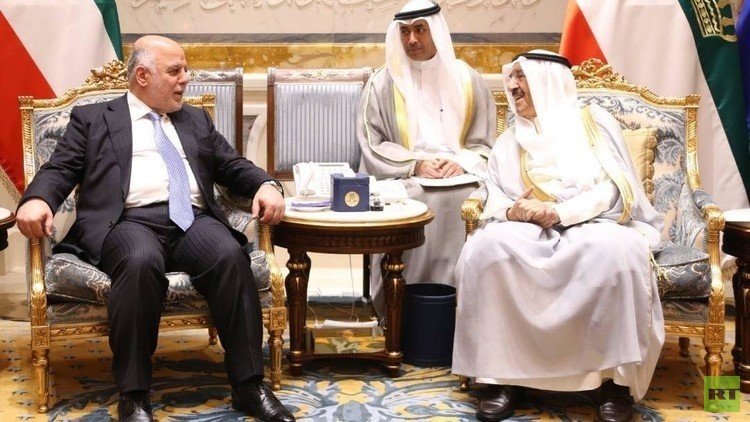 الكويت تبدي استعدادها لاستضافة مؤتمر إعادة  إعمار العراق