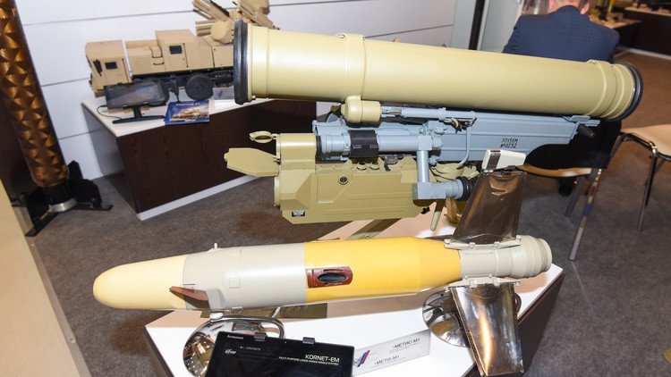 روسيا تورد صواريخ "إيغلا" و"ميتيس" إلى البحرين