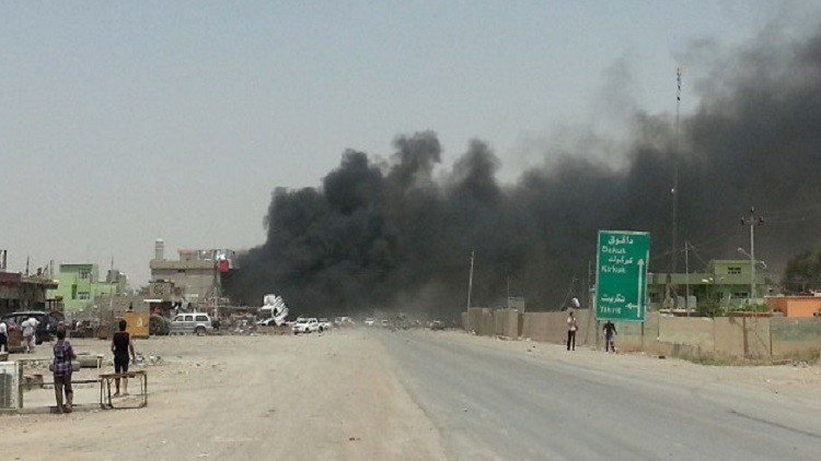 داعش يعلن تلعفر ولاية مستقلة