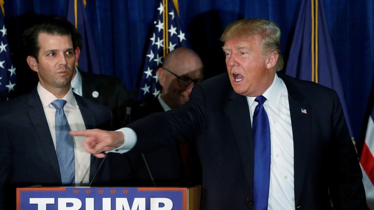 ترامب السوبرمان؟