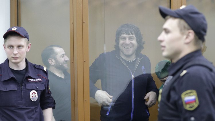 السجن 20 سنة لقاتل المعارض الروسي نيمتسوف
