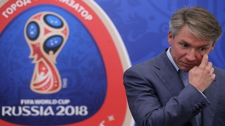 سوروكين يؤكد تحسن صورة روسيا بعد كأس القارات
