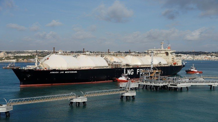 البحرين مهتمة بالغاز الروسي