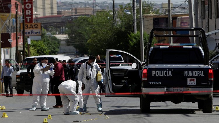11 قتيلا جراء هجوم مسلح على منزل في المكسيك