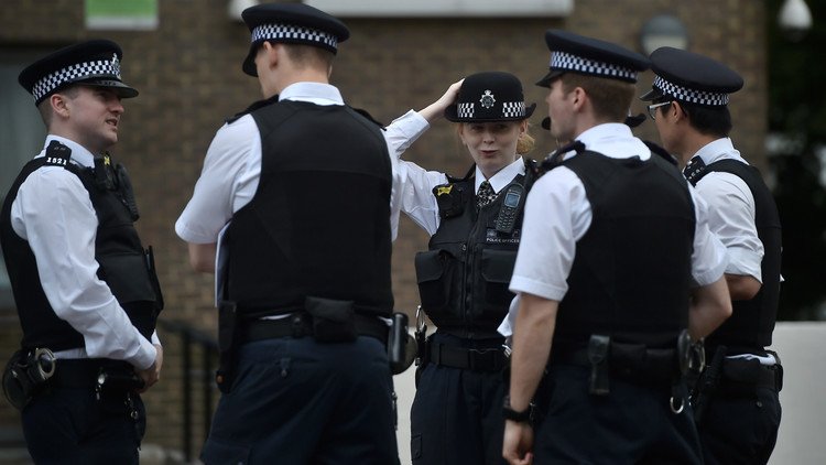 سلسلة هجمات بمادة الأسيد تقلق سكان لندن