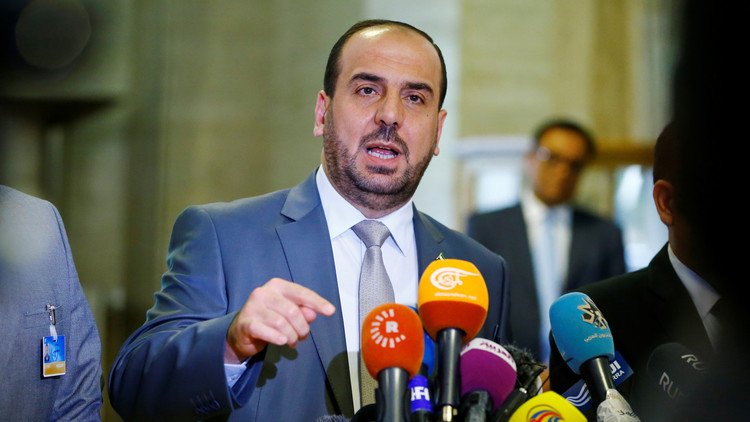 معارضة الرياض تتحدث عن موقفها من الأزمة الخليجية