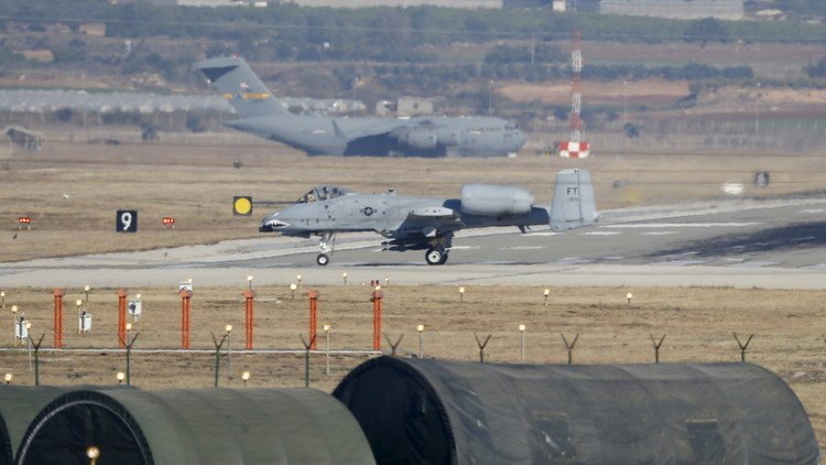 تركيا تمنع نواب البوندستاغ من زيارة القوات الألمانية في قاعدة قونية