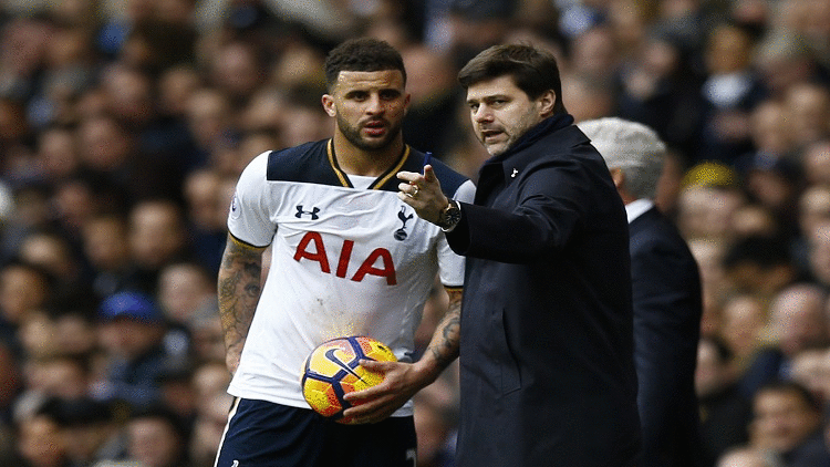 رسميا.. السيتي يضم نجم توتنهام  