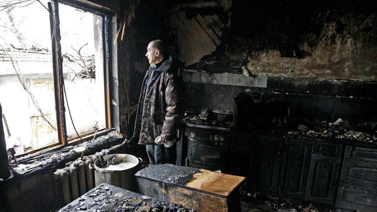 الأمم المتحدة: 65 قتيلا وجريحا مدنيا في دونباس خلال شهر
