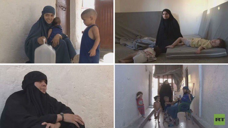 زوجات دواعش يكشفن عن خبايا الزواج والسبي داخل التنظيم (الجزء الأول)