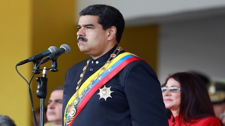مادورو يشبه نفسه بصدام حسين