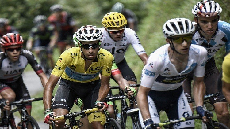 طواف فرنسا الدولي.. بارغيل يفوز بالمرحلة الـ13