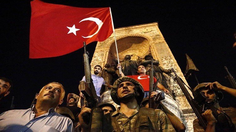 تركيا تحيي الذكرى الأولى للانقلاب الفاشل
