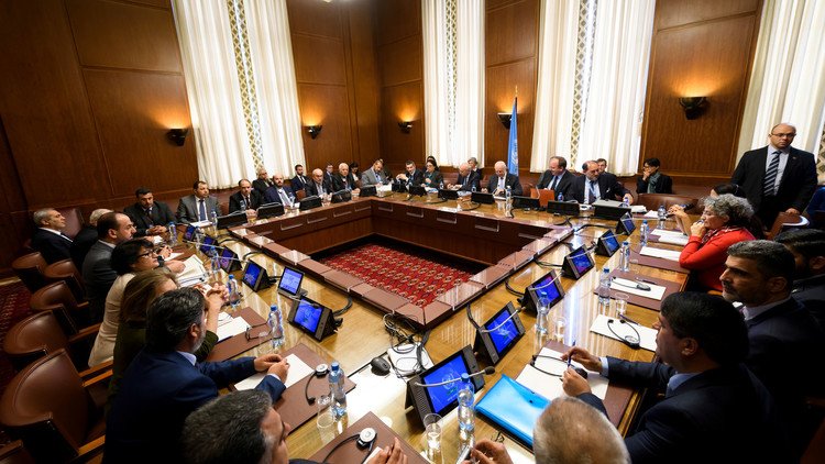 موسكو تشيد بتغير موقف المعارضة السورية في مفاوضات جنيف