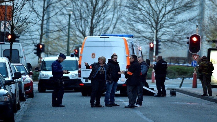 إرهابيو باريس وبروكسل خبأوا أسلحتهم في مدرسة!