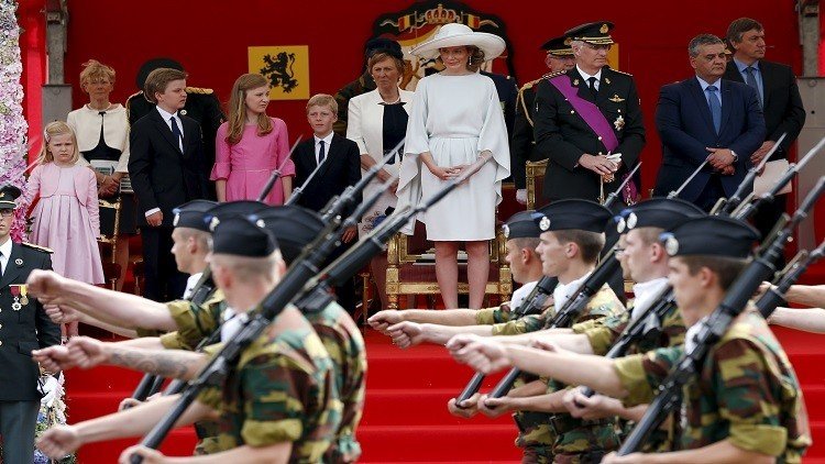 بلجيكا...لأول مرة منذ 1831 الشرطة ستضرب بـ"المليان"