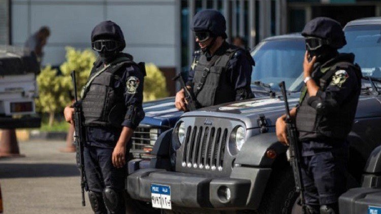 الداخلية المصرية: مقتل المسؤولين عن العبوات الناسفة بـ