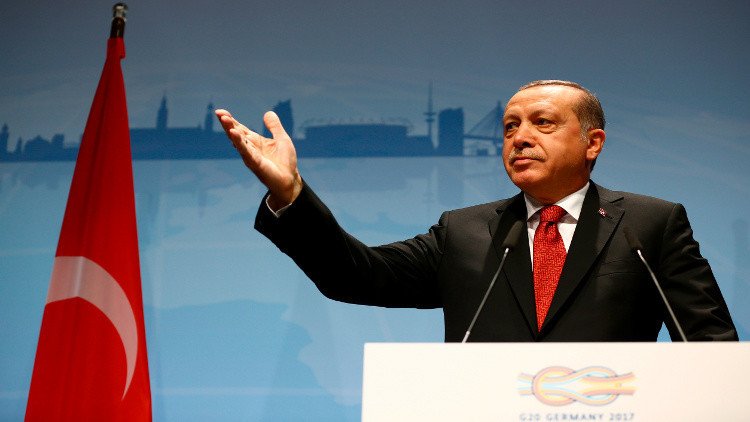 أردوغان: أعداء كثر يتربصون بنا