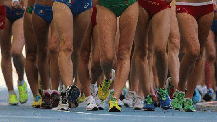 أفاناسييفا تهدي روسيا ذهبية سباق المشي 20 كلم في بطولة أوروبا
