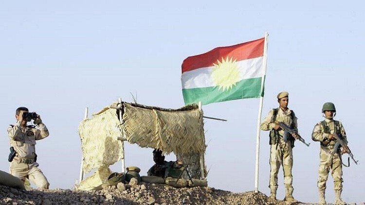 إيران ترفض استقلال إقليم كردستان عن العراق