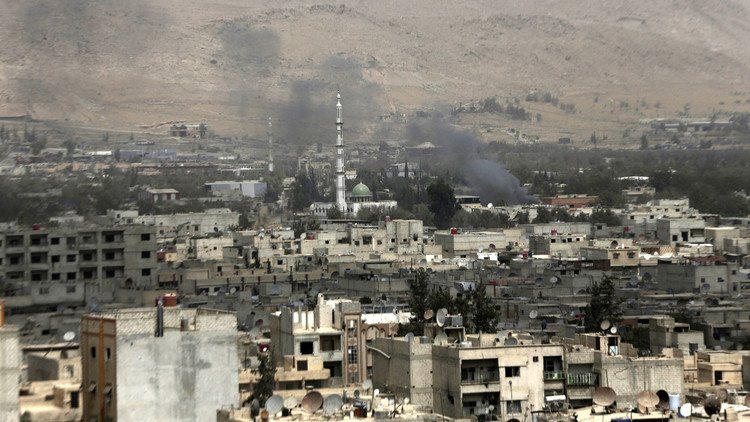 مراسلتنا: اتفاق هدنة في القلمون الشرقي لمدة شهرين