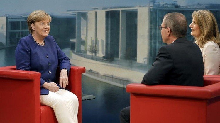 ميركل ترفض وضع 