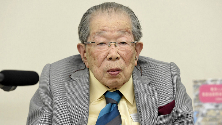 وفاة قائد ثورة الطب في اليابان عن عمر 105 أعوام