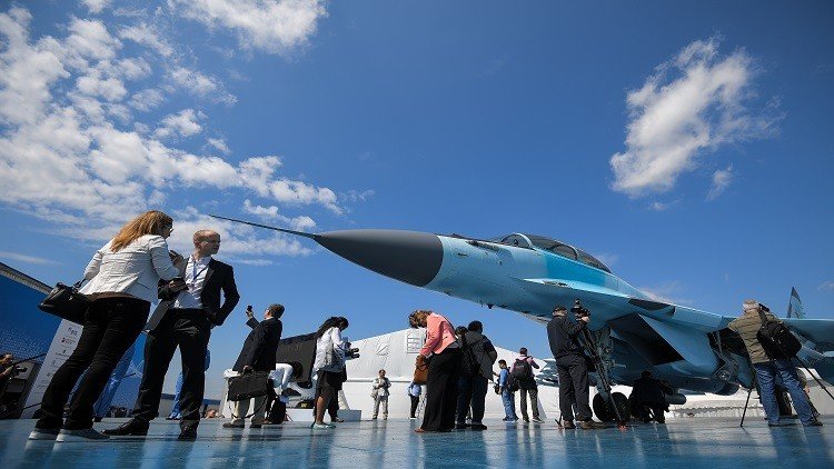 روسيا تخطط لزيادة مبيعاتها من الأسلحة