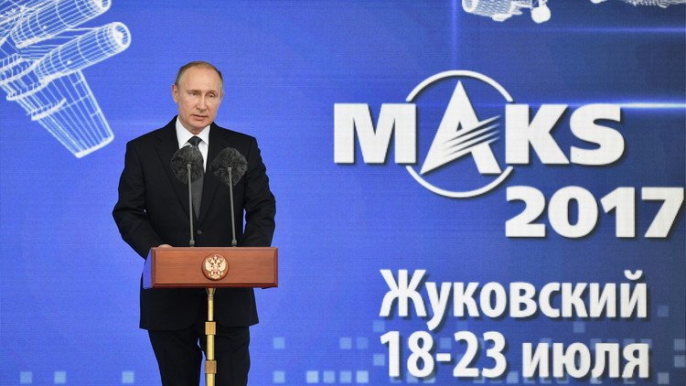 روسيا بصدد تعزيز مكانتها في مجال صناعة الطيران والفضاء