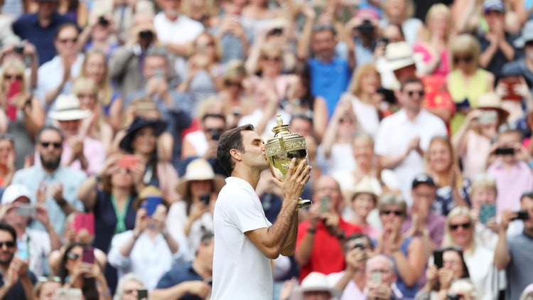 فيدرر يحقق رقما قياسيا جديدا!