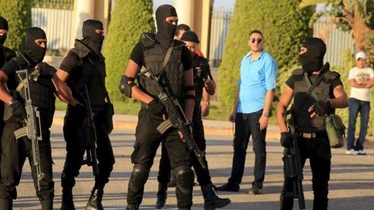 مصر.. مقتل عنصرين من حركة "حسم" متهمين بمحاولة اغتيال مسؤول أمني (صور)