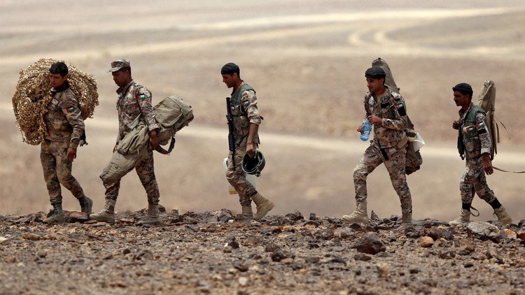 مسؤول أردني رفيع: لن نرسل أي جندي إلى سوريا