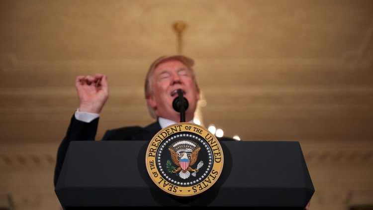 "القوة الناعمة" ليست لترامب