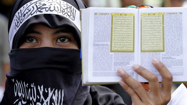 إندونيسيا تحظر حزب التحرير الإسلامي