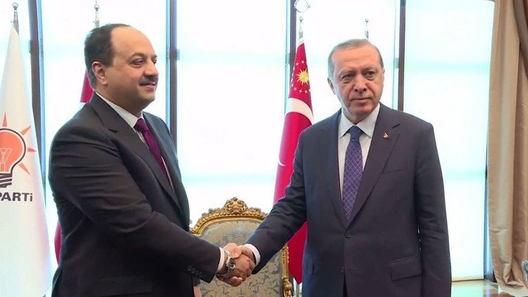 فرص أردوغان في حل أزمة الخليج 