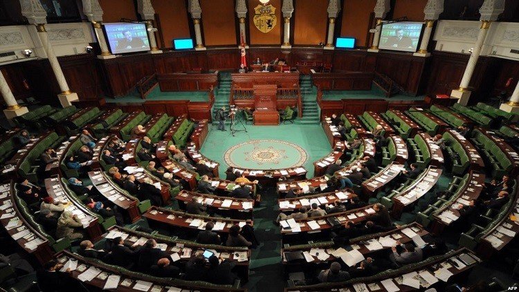 البرلمان التونسي يفشل في تمرير