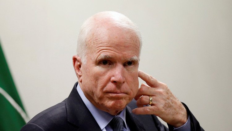 أوباما: أرسل السرطان إلى الجحيم يا جون..