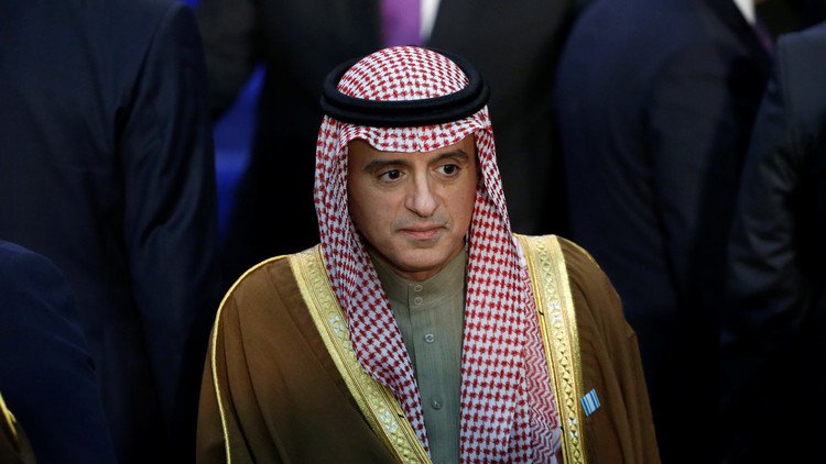 الجبير: نطالب قطر بوقف دعم الإرهاب وتمويله