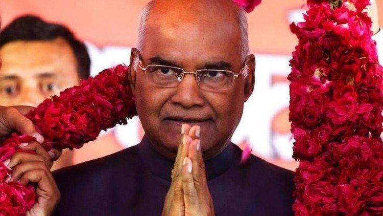 مرشح من المهمشين يفوز بمنصب الرئاسة في الهند