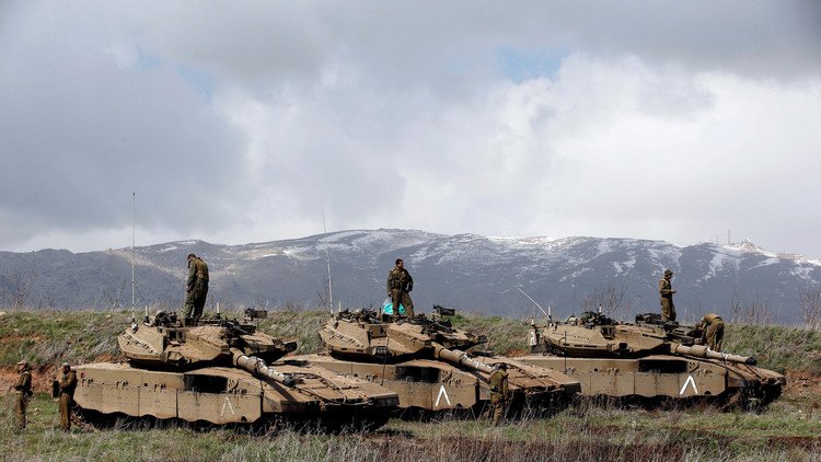 الولايات المتحدة تسجل إسرائيل في منطقة خفض التصعيد