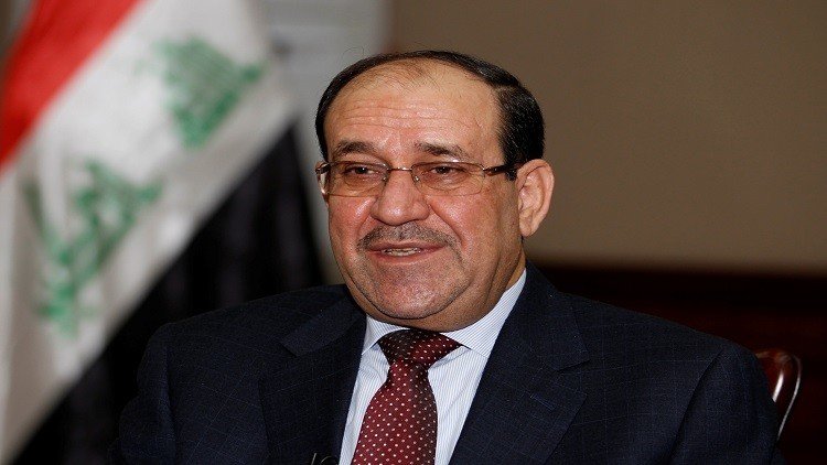 المالكي عن استفتاء كردستان: حلم يراود برزاني