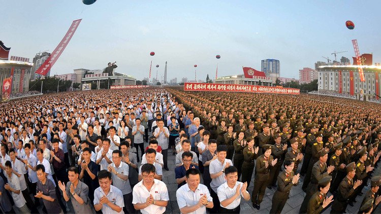 لافروف: لا يمكنكم إيقاف نووي بيونغ يانغ بأخذ أرواح الكوريين