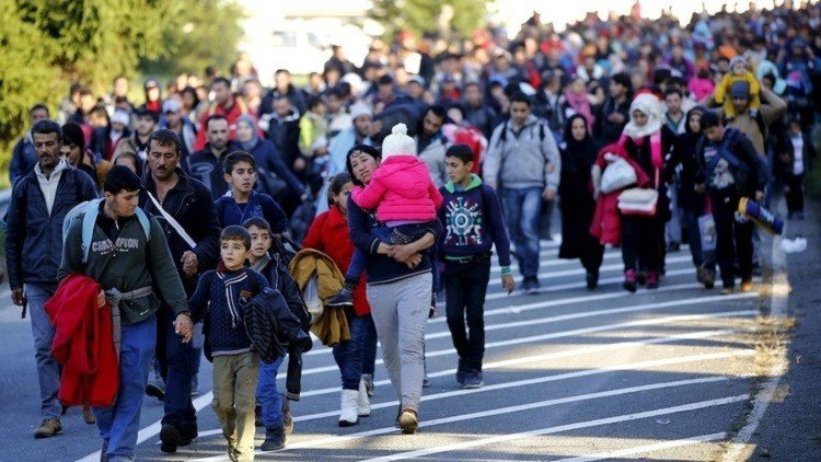 منظمات تطالب فرنسا بفتح مراكز لاستقبال المهاجرين