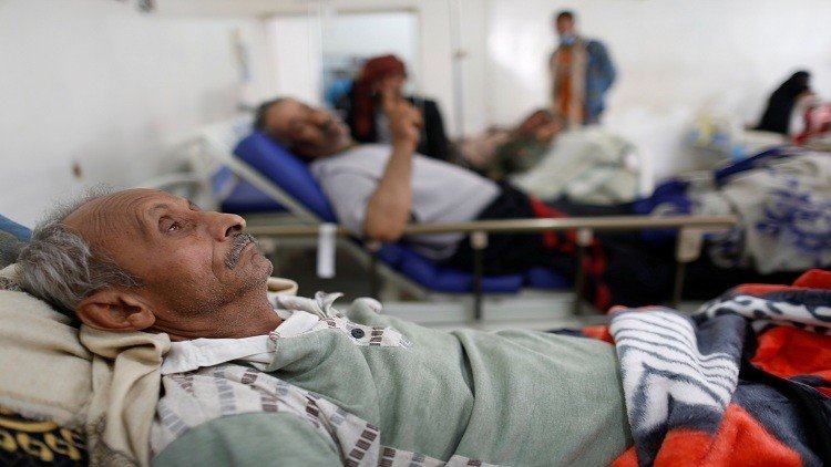 الأمم المتحدة: وباء الكوليرا في اليمن الأكبر من نوعه