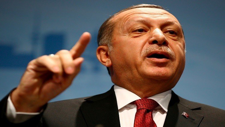 أردوغان: لن تستطيع ألمانيا تشويه صورة تركيا