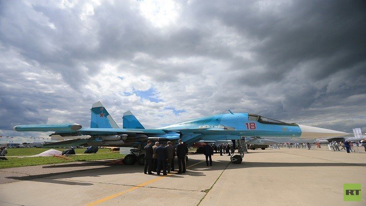 شركة أسلحة روسية توقّع 15 عقدا خلال "ماكس 2017" 