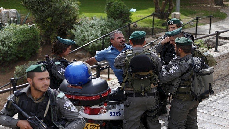 برلين تدين العنف في الضفة الغربية