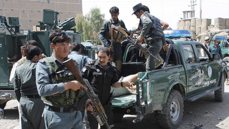 طالبان أفغانستان تعدم 7 رهائن من أصل 70