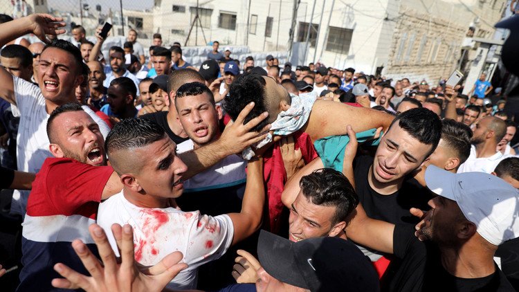 قتيلان فلسطينيان و141 إصابة حصيلة مواجهات السبت